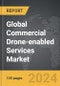 Commercial Drone-enabled Services - Global Strategic Business Report - Product Image