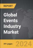 Events Industry - Global Strategic Business Report- Product Image