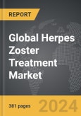 Herpes Zoster Treatment - Global Strategic Business Report- Product Image