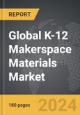 K-12 Makerspace Materials - Global Strategic Business Report- Product Image