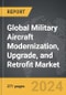 Military Aircraft Modernization, Upgrade, and Retrofit - Global Strategic Business Report - Product Thumbnail Image