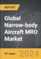 Narrow-body Aircraft MRO - Global Strategic Business Report - Product Image