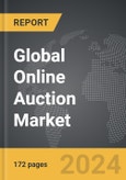 Online Auction - Global Strategic Business Report- Product Image