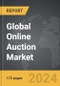 Online Auction - Global Strategic Business Report - Product Thumbnail Image