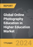 Online Photography Education in Higher Education - Global Strategic Business Report- Product Image