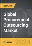 Procurement Outsourcing - Global Strategic Business Report- Product Image