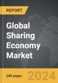 Sharing Economy - Global Strategic Business Report- Product Image