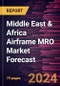 Middle East & Africa Airframe MRO Market Forecast to 2030 - Regional Analysis - by Aircraft Type and Component - Product Image