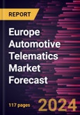 Europe Automotive Telematics Market Forecast to 2030 - Regional Analysis - by Offering, Connectivity, Vehicle Type, and Application- Product Image