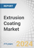 Extrusion Coating Market by Material Type (LDPE, EVA, PP, PET), Substrate (Paper, Paperboard, Aluminium Foils, Polymer Films), Application (Packaging, Liquid, Flexible, Commercial, Photographic), and Region - Global Forecast to 2029- Product Image