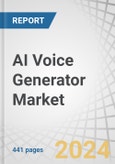 AI Voice Generator Market by Technology (Deep Learning, Transformer Models, Generative Adversarial Networks (GANs), Autoencoder; Voice Translation, Voice Cloning, Text to Speech, Virtual Assistants, AI Music Generator) - Global Forecast to 2030- Product Image