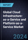 Global Cloud Infrastructure-as-a-Service and Platform-as-a-Service Market- Product Image