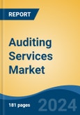 Auditing Services Market - Global Industry Size, Share, Trends, Opportunity, and Forecast, 2019-2029F- Product Image