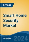 Smart Home Security Market - Global Industry Size, Share, Trends, Opportunity, and Forecast, 2019-2029F- Product Image