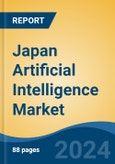 Japan Artificial Intelligence Market, By Region, Competition, Forecast and Opportunities, 2020-2030F- Product Image