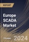 Europe SCADA Market Size, Share & Trends Analysis Report By Component, By Offering (Services, Software, Hardware), By Vertical, By Country and Growth Forecast, 2024 - 2031 - Product Thumbnail Image