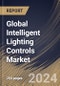 Global Intelligent Lighting Controls Market Size, Share & Trends Analysis Report By Connectivity Type, By Type, By Application (Smart Cities, Manufacturing, Automotive, Media & Entertainment, and Others), By Regional Outlook and Forecast, 2024 - 2031 - Product Image