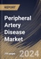 Peripheral Artery Disease Market Size, Share & Trends Analysis Report By Product Type (Drugs, and Devices), By End User (Hospitals, and Specialty Clinics), By Regional Outlook and Forecast, 2024 - 2031 - Product Image