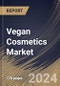 Vegan Cosmetics Market Size, Share & Trends Analysis Report By Product (Skin Care, Color Cosmetics, Hair Care, and Others), By Distribution Channel, By Regional Outlook and Forecast, 2024 - 2031 - Product Thumbnail Image