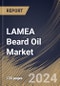 LAMEA Beard Oil Market Size, Share & Trends Analysis Report By Price Range (Low, Mid-range, and Premium Range). By Product Type (Conventional, and Organic), By Sales Channel, By Packaging (Bottled, Jar, and Other), By Country and Growth Forecast, 2024 - 2031 - Product Image