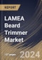 LAMEA Beard Trimmer Market Size, Share & Trends Analysis Report By Product Type (Cordless, and Corded), By Distribution Channel, By End User (Personal, and Commercial), By Country and Growth Forecast, 2024 - 2031 - Product Thumbnail Image