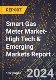 2024 Global Forecast for Smart Gas Meter Market (2025-2030 Outlook)-High Tech & Emerging Markets Report- Product Image