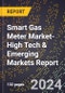 2024 Global Forecast for Smart Gas Meter Market (2025-2030 Outlook)-High Tech & Emerging Markets Report - Product Image