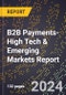 2024 Global Forecast for B2B Payments (2025-2030 Outlook)-High Tech & Emerging Markets Report - Product Thumbnail Image