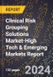 2024 Global Forecast for Clinical Risk Grouping Solutions Market (2025-2030 Outlook)-High Tech & Emerging Markets Report - Product Image