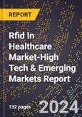 2024 Global Forecast for Rfid In Healthcare Market (2025-2030 Outlook)-High Tech & Emerging Markets Report- Product Image