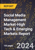 2024 Global Forecast for Social Media Management Market (2025-2030 Outlook)-High Tech & Emerging Markets Report- Product Image