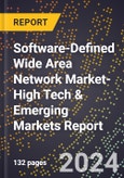 2024 Global Forecast for Software-Defined Wide Area Network (Sd-Wan) Market (2025-2030 Outlook)-High Tech & Emerging Markets Report- Product Image