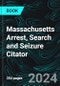 Massachusetts Arrest, Search and Seizure Citator - Product Thumbnail Image