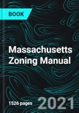 Massachusetts Zoning Manual- Product Image