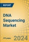 DNA Sequencing Market Size, Share, Forecast, & Trends Analysis by Offering, Technology, Application End User - Global Forecast to 2031 - Product Thumbnail Image