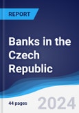 Banks in the Czech Republic- Product Image