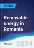 Renewable Energy in Romania- Product Image