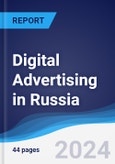 Digital Advertising in Russia- Product Image