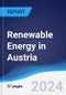 Renewable Energy in Austria - Product Image