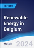 Renewable Energy in Belgium- Product Image