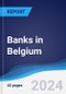 Banks in Belgium - Product Image