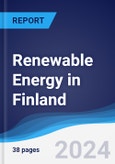 Renewable Energy in Finland- Product Image