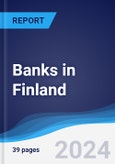 Banks in Finland- Product Image