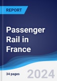 Passenger Rail in France- Product Image