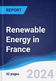 Renewable Energy in France- Product Image