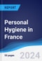 Personal Hygiene in France - Product Image