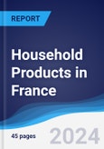 Household Products in France- Product Image