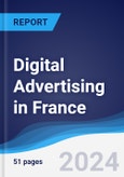 Digital Advertising in France- Product Image