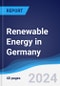 Renewable Energy in Germany - Product Image