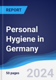 Personal Hygiene in Germany- Product Image